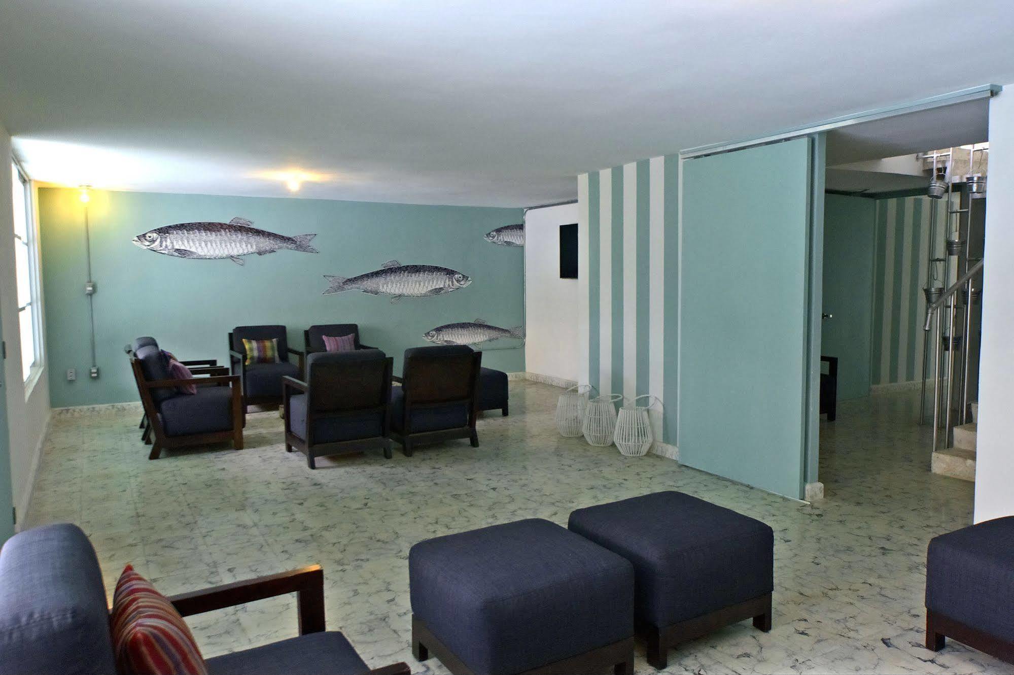 Mas Basico Hotel Veracruz Buitenkant foto
