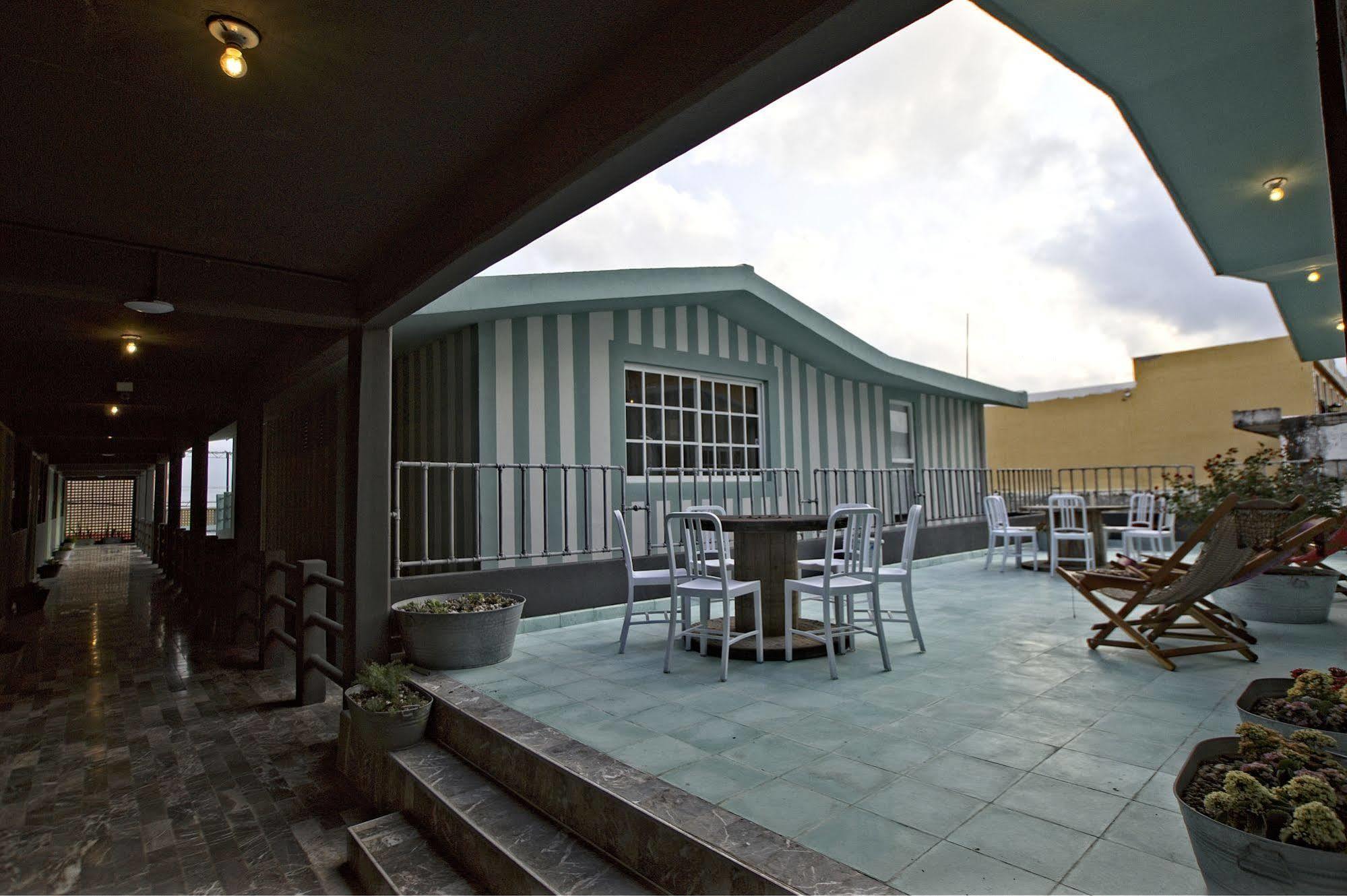 Mas Basico Hotel Veracruz Buitenkant foto
